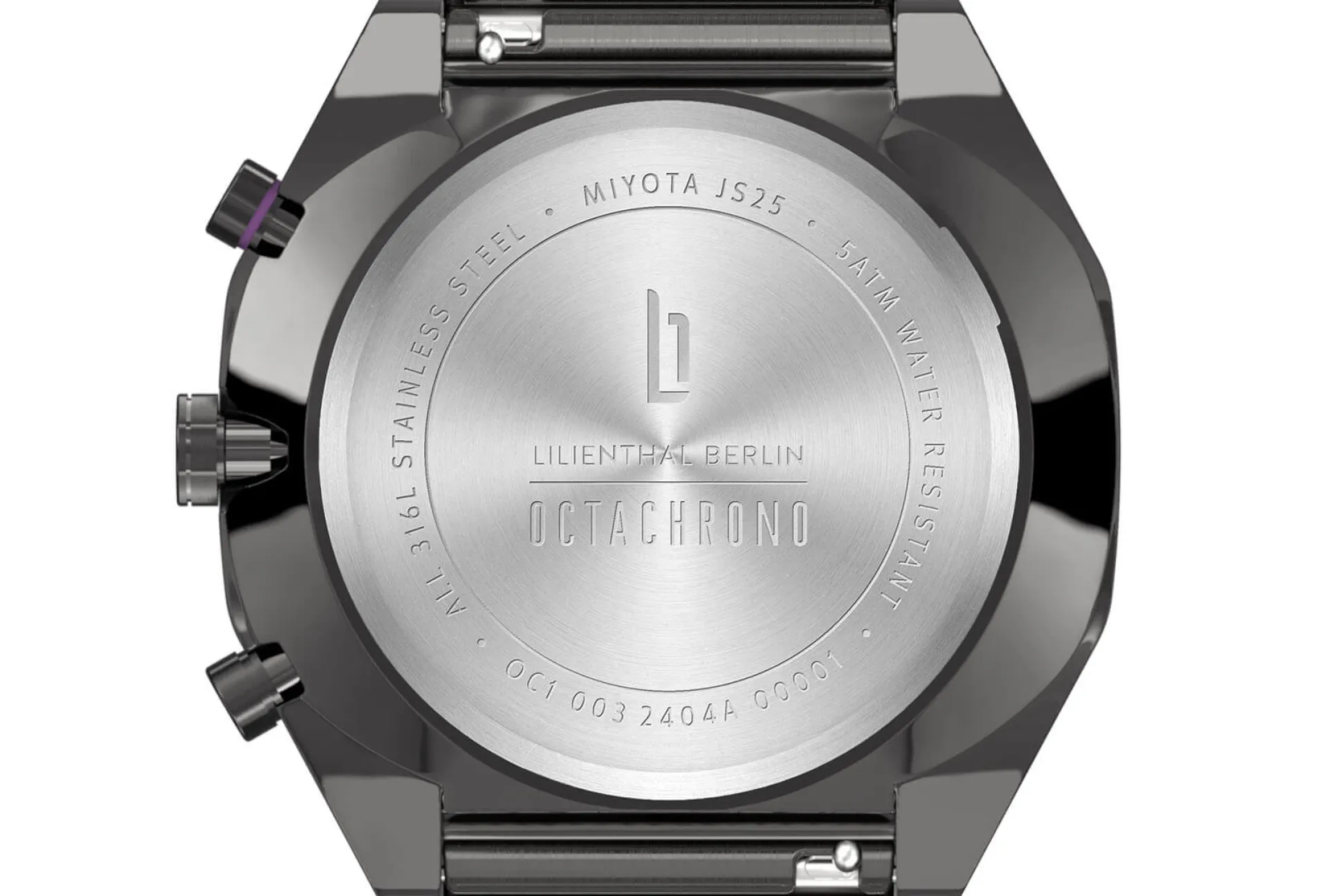 Konfiguration:Octachrono>Lilienthal Berlin Discount