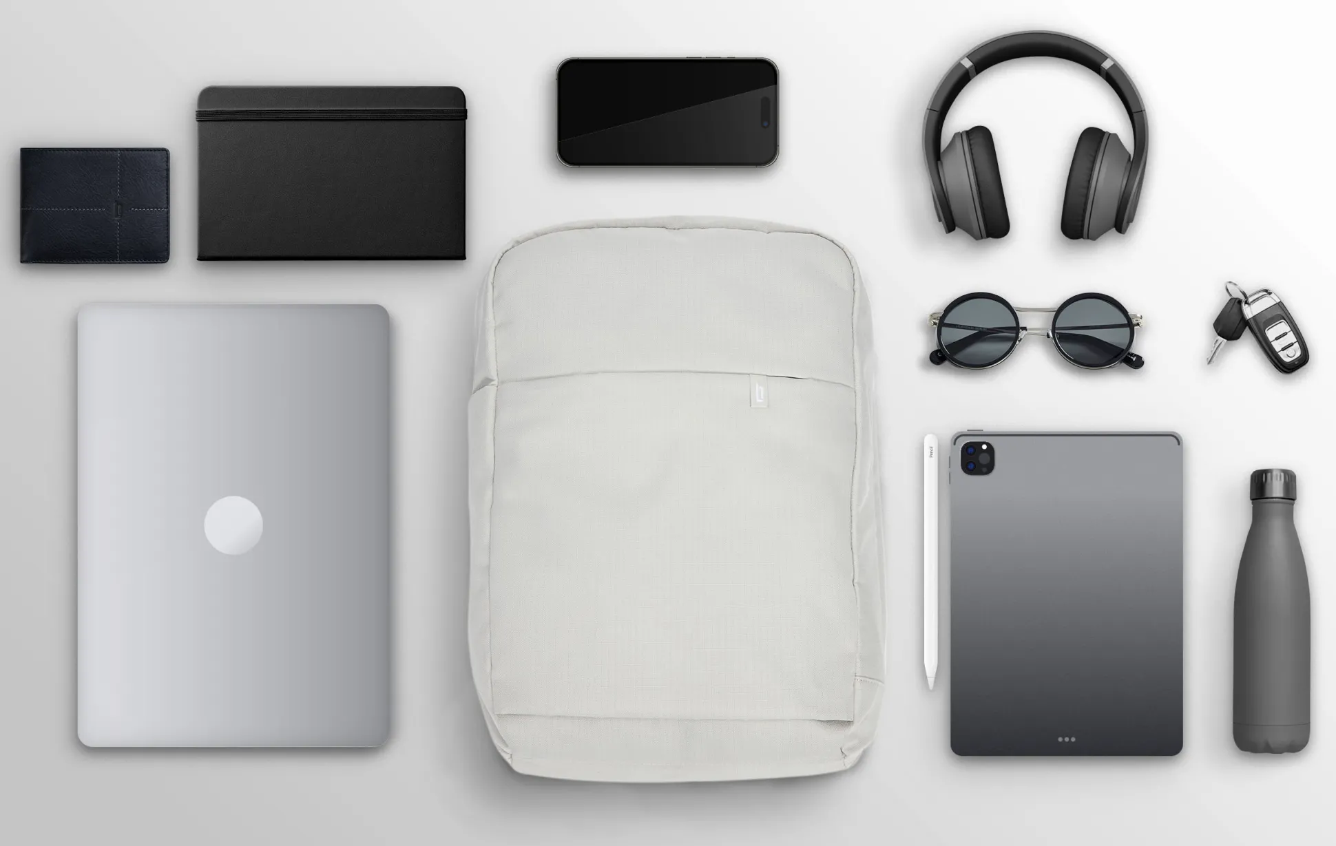 Konfiguration:Urbaneer 3-in-1 Daypack>Lilienthal Berlin Shop