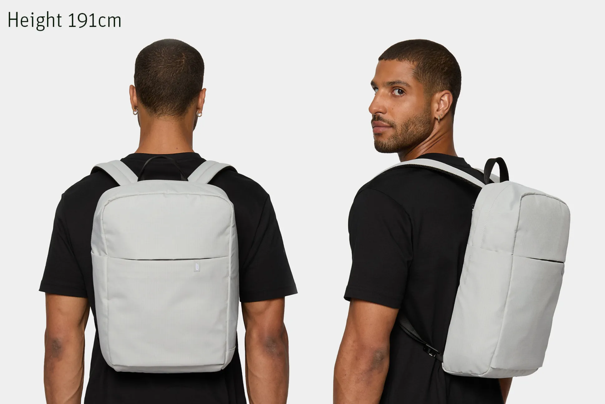Konfiguration:Urbaneer 3-in-1 Daypack>Lilienthal Berlin Shop
