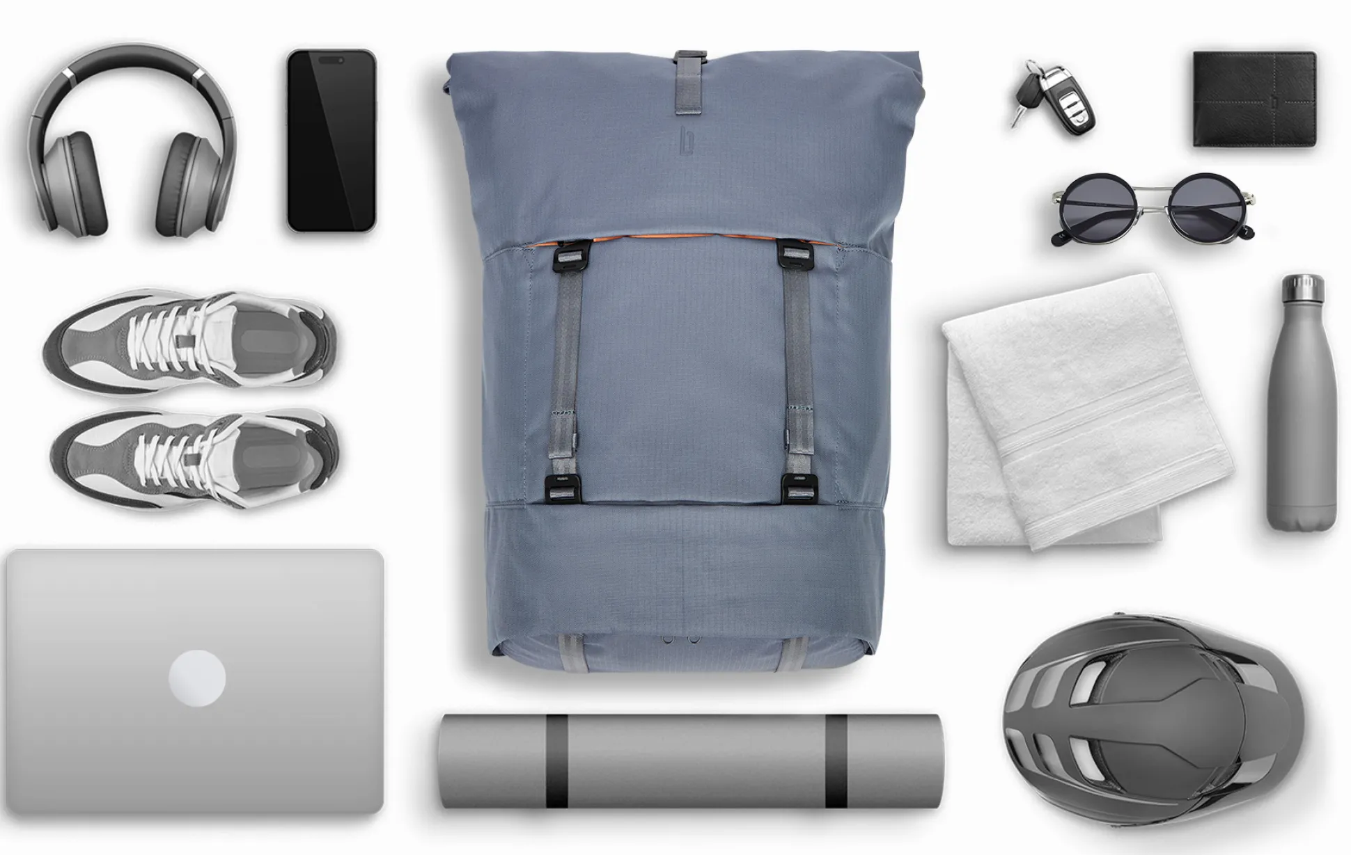 Konfiguration:Urbaneer Rolltop>Lilienthal Berlin Store